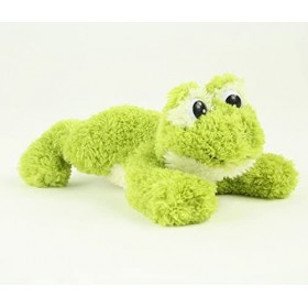 Inware 4038904062257 6225 Peluche Grenouille Freaky Vert Taille S