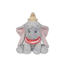 Disney - Dumbo Classic, film danimation classique, peluche, 25 cm, à partir de 0 mois