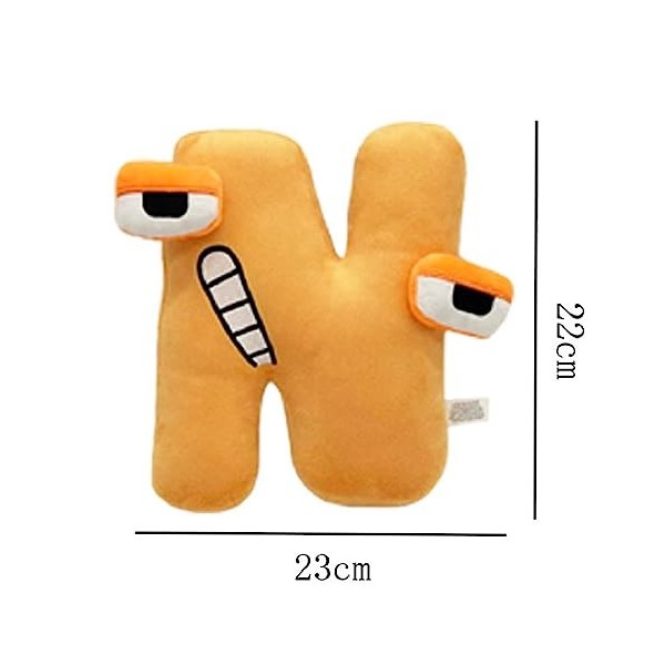 Peluche Sprunki 20 Cm - Jouet Doux Et Mignon - Inspiré Du Jeu Populaire - Cadeau Pour Enfants Et Collectionneurs