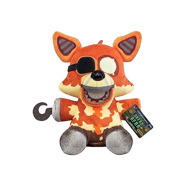 Funko Plush: FNAF Dreadbear- Grim Foxy 56190 Extra Large Multicolore