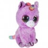 Ty - TY36328 - Beanie Boos - Peluche Rosette la licorne 15 cm