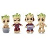 Gotg Baby Groot Peluche douce 30,5 cm 4 motifs assortis avec 1 envoyé au hasard Cadeau