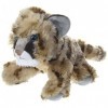 Wild Republic Cuddlekins Mini, 18155, Cougar Cub