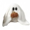 Sloane Oreiller Fantôme Halloween Oreiller en Forme De Fantôme Oreiller en Peluche Fantôme Blanc Cadeau pour Enfant Adulte