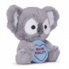 Posh Paws Swizzels Love Hearts Peluche Kevin Le Koala « Youre Koality » 17,8 cm