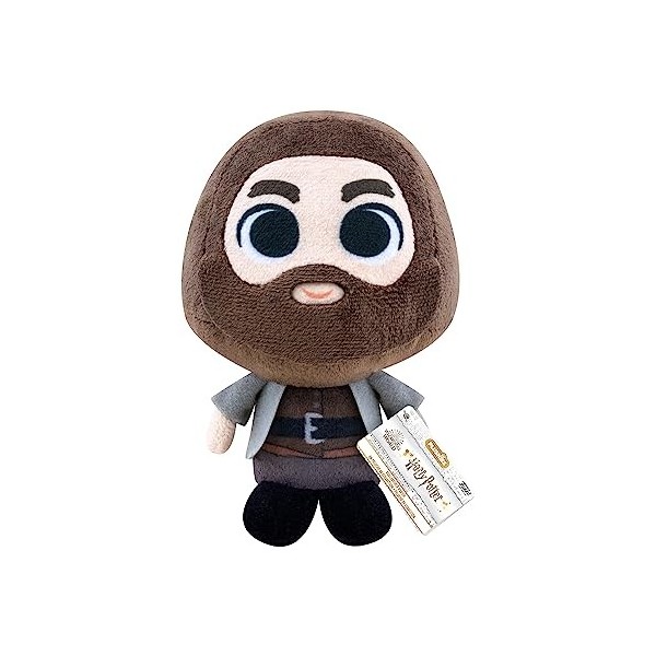 Funko POP Plush: HP Holiday- 4" Hagrid 57943 Multicolore