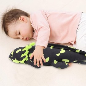 Moxeupon Peluche Axolotl en Peluche | Salamandre en Peluche Douce,Nuit en Forme danimal, Cadeau poupée en Peluche pour, Pelu