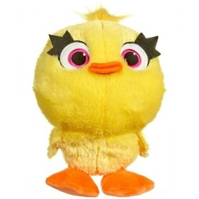 Toy Story Peluche canard jaune 30,5 cm