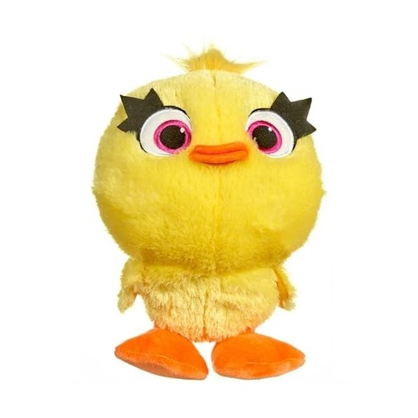 Toy Story Peluche canard jaune 30,5 cm