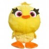 Toy Story Peluche canard jaune 30,5 cm