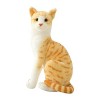 Sharplace Peluche Chat Siamois Poupée Réaliste Animal Cadeau pour Fille Garçon, styleC