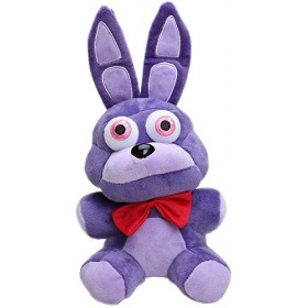 Zhongkaihua FNAF Poupée en peluche Bonnie Sisters Location Golden Foxy pour filles et garçons Cadeau de Noël et danniversair