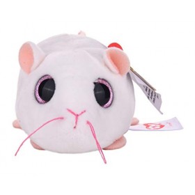 Ty - TY42216 - Teeny Tys - Peluche Anna La Souris 8 Cm