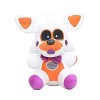 Anjinguang Peluche FNAF simulateur de pizza – Figurine de collection Rockstar Foxy Multicolore