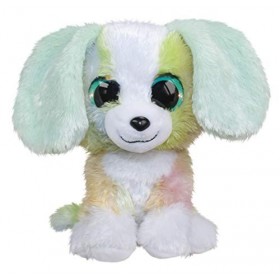 Lumo Stars- Peluche Spotty, 54997.0, Multiclore, 15 cm