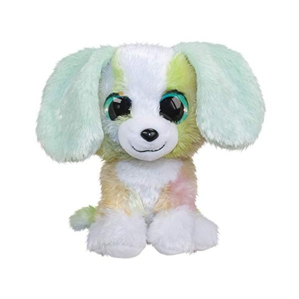 Lumo Stars- Peluche Spotty, 54997.0, Multiclore, 15 cm