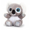 Keel Toys- KEELTOYS-Peluche Koala Animotsu 15cm-SF6645, SF6645