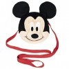 Cerdá - Sac Bandouliere Mickey Mouse Fille - Licence Officielle Disney