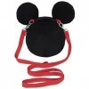 Cerdá - Sac Bandouliere Mickey Mouse Fille - Licence Officielle Disney