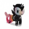 Tokidoki 15692 Fantasma Mermicorno 20,3 cm, Noir.