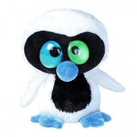 Wild Wonky Mini - 19590 - Peluche - Manchot - 15 Cm