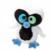 Wild Wonky Mini - 19590 - Peluche - Manchot - 15 Cm