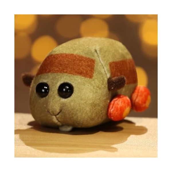 JJKTO Pui Pui Molar Plush Toy,18Cm Cute Guinea Pig Stuff Stuffed Plushies Toys，Pui Pui Plush，Stuffed Doll Soothing Hugging Sl