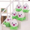 GLAEZ 1 Montre de Jeu de 20 cm pachimari Peluche Jouet Doux Ow Oignon Petit calmar rempli Peluche Jouet Jeu de rôle Personnag