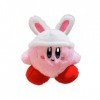 IEDLS Année du lapin lapin étoile de Kirby en peluche pendentif poupée en gros couple poupée porte-clés jouet en peluche, ros