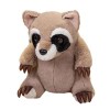 Zankie Peluche en Peluche Animal - Peluche Koala Raton Laveur Panda en Peluche | Jouet en Peluche Confortable en Forme danim