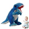 itrimaka Peluche Dino Douce | Peluche Animal en Peluche Dino Plushie - Coussin câlin Moelleux de 5,9 Pouces, Peluches Dino en