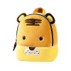 Sac à Dos Maternelle Animaux, Mignonne Chat en peluche Maternelle Primaire Sac a Dos Scolaire, Animaux Bébé Sac à École Fille