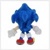 LAARNT 23cm Sonic-Jouet en Peluche hérisson Bleue Doux et Confortable，Poupée en hérisson Bleu，Cadeaux pour Enfants，Décoration