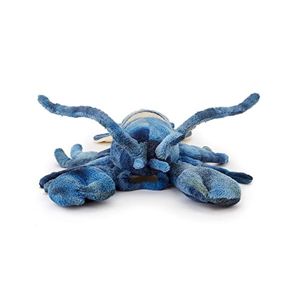 Zappi Co Homard Peluche pour Enfants Jouet en Peluche 21-23cm Collection danimaux Safari Peluche Nouveau Né Enfant Premier E