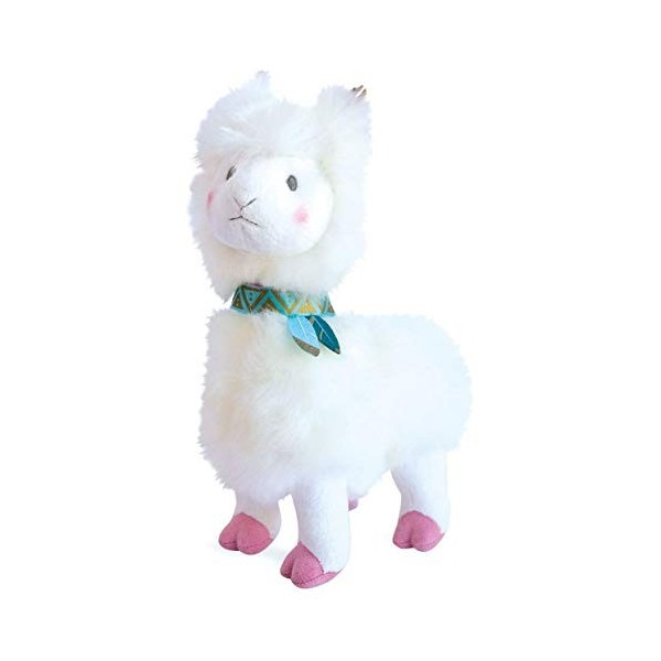 Histoire dours - Peluche Lama - Rose - 20 cm - Cadeau Enfant - Je rêve ! - HO2801