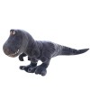 Uposao Jouet en Peluche de Dinosaure, Jouet Animal de Dinosaure de 60 cm, Jouet de Poupée en Peluche de Tyrannosaure de Dinos