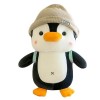 Uposao Pingouin Peluches Jouets, Mignon Pingouin Poupée Peluche Animal Jouets en Peluche Pingouin Cadeaux Jouets Oreillers en