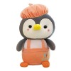 Uposao Pingouin Peluches Jouets, Mignon Pingouin Poupée Peluche Animal Jouets en Peluche Pingouin Cadeaux Jouets Oreillers en