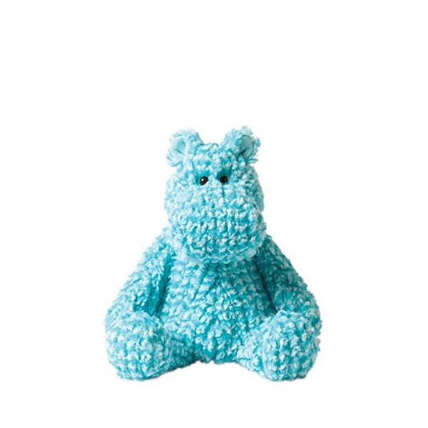 Manhattan Toy Adorables Peluche Hippopotame Mason 15,24 cm