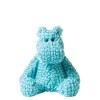 Manhattan Toy Adorables Peluche Hippopotame Mason 15,24 cm