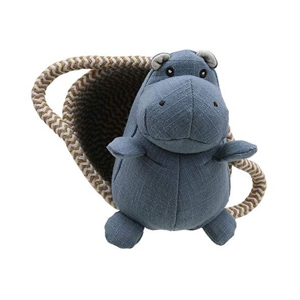 Wilberry Animaux domestiques dans Paniers Hippo Peluche