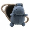 Wilberry Animaux domestiques dans Paniers Hippo Peluche