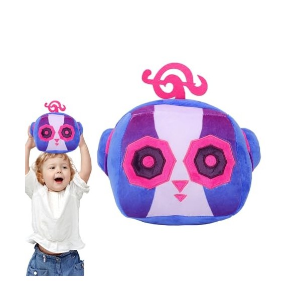 Blox Fruits Peluche | Blox Fruits Soull Jouets en peluche pour cadeau, oreiller en peluche de fruits câlins, boîte mystère de