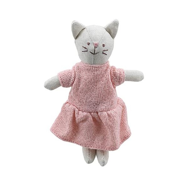 Wilberry- Collectables Chat Peluche, WB001502