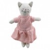 Wilberry- Collectables Chat Peluche, WB001502