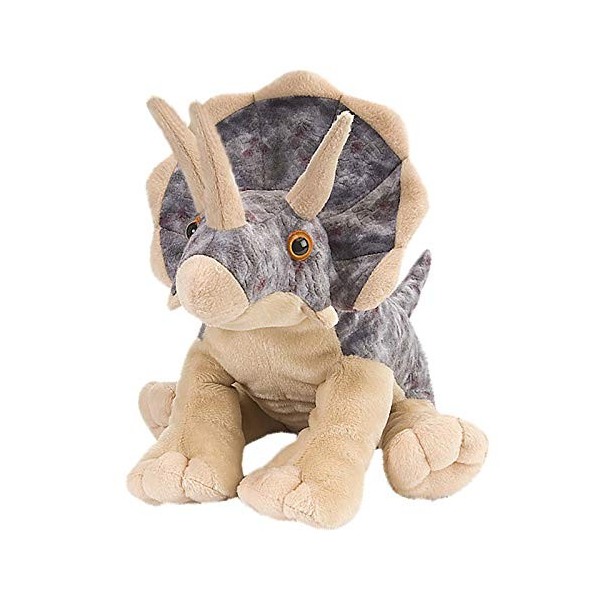 Walaka Triceratops Jouet en Peluche Dinosaure tyrannosaure poupée Oreiller poupée garçon Ragdoll Enfant de Sexe féminin Cadea