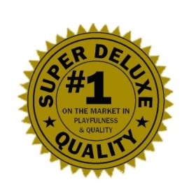 Dress Up America - Masque de lapin en peluche