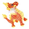 TOYANDONA Dragon en Peluche Jouet Chinois Dragon Poupées Style Chinois Dragon Jouet 2023 Nouvel an Chinois Zodiaque en Peluch