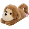 MYJIO Bracelet Slap Peluches | Belle Bande de claquement danimaux en Peluche,Panda Crocodile Singe en Peluche pour garçons F