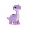 Posh Paws- Dinky Peluche Dinosaure Brontosaure 25 cm, 37773